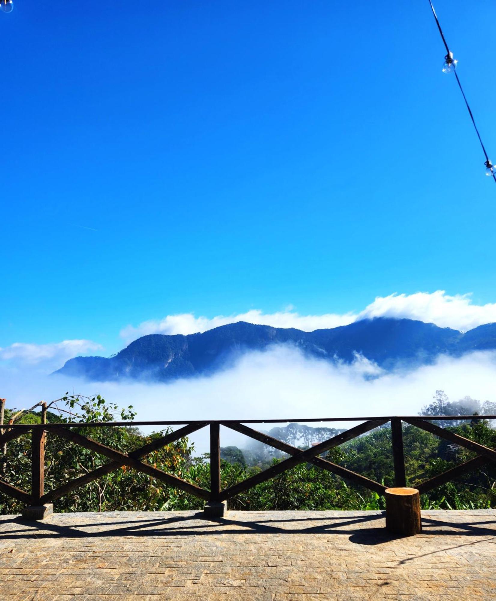 @Cabanasdobarao, Pedra Do Bau 상벤투 두 사푸카이 외부 사진
